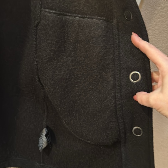 Kuhl Spyrit long fleece coat / sweatshirt Large - Picture 13 of 15